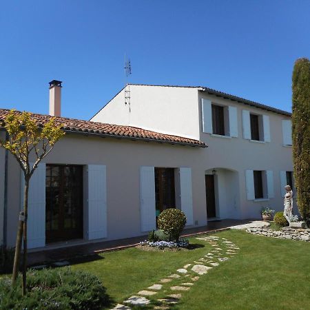 Le Logis De L'Etore Saint-Jean-dʼAngély Εξωτερικό φωτογραφία