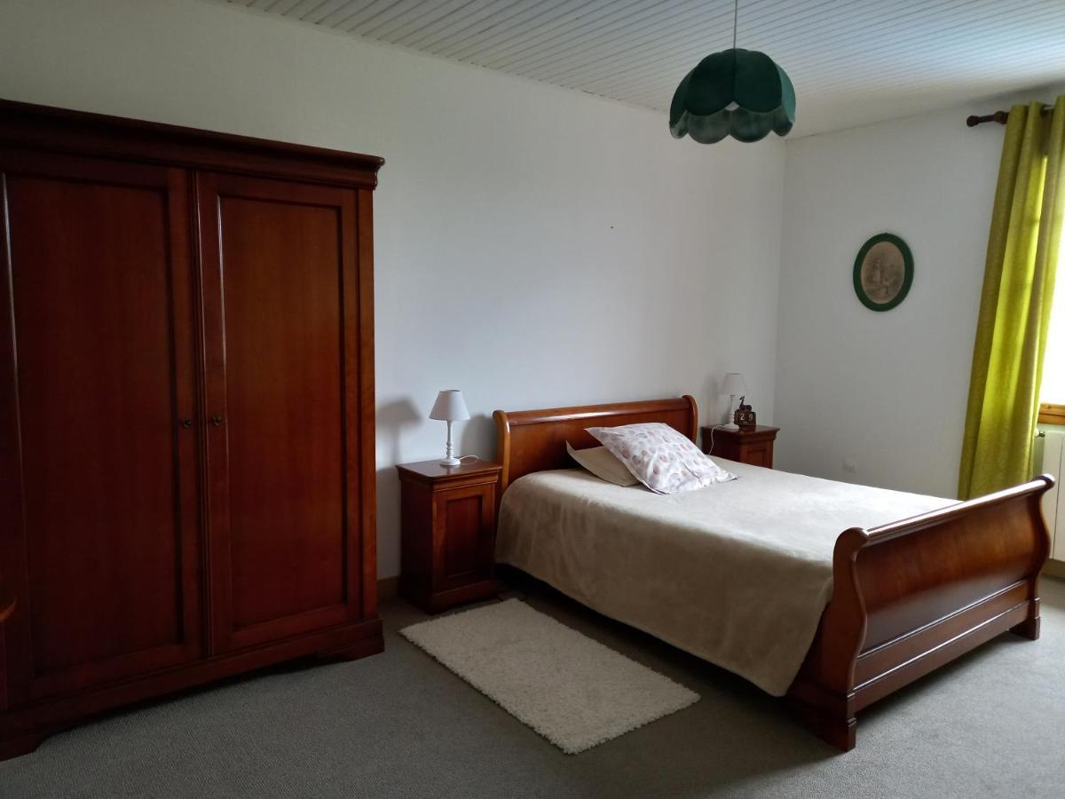 Le Logis De L'Etore Saint-Jean-dʼAngély Εξωτερικό φωτογραφία