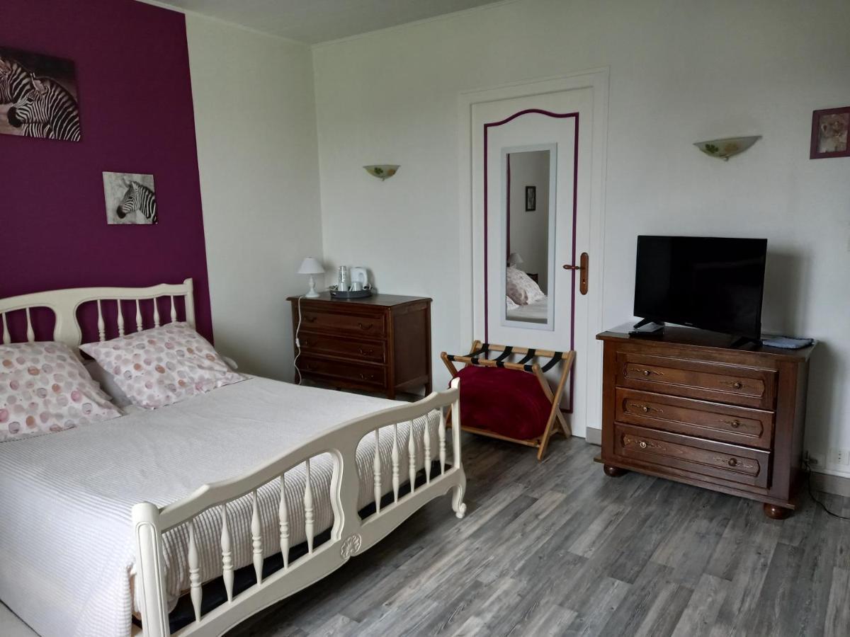 Le Logis De L'Etore Saint-Jean-dʼAngély Εξωτερικό φωτογραφία